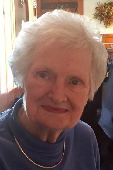 Anna “Nancy” McCabe